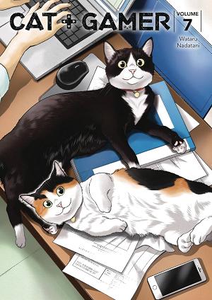 Cat Gamer Tp