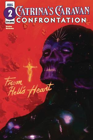 Full Scout Comics- Chispa December 2024 Solicitations