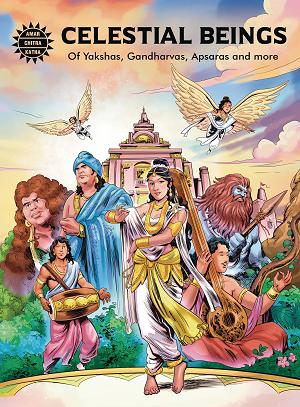 Full Ack Comics (Amar Chitra Katha) December 2024 Solicitations