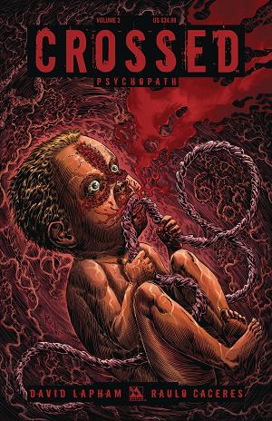Crossed Hc Sgn Ed Vol 03 Psychopath (O/A) (Mr)