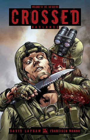Crossed Hc Vol 12 (Feb151040) (Mr)