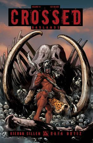 Crossed Hc Vol 14 (Sep151050) (Mr)