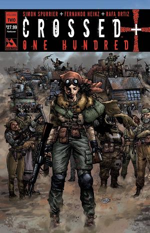 Crossed Plus 100 Hc Vol 02 (O/A) (Mr)