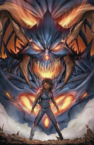 Devils Dominion #3 cover