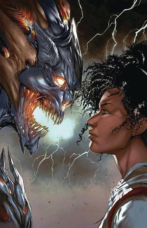 Devils Dominion #2 cover