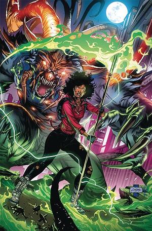 Devils Dominion #5 cover