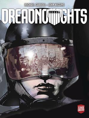 Dreadnoughts Tp Book 01 Breaking Ground (O/A)