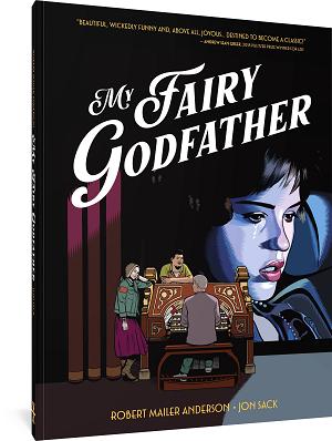 Fantagraphics Underground My Fairy Godfather Tp (Feb241443)