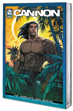 Fathom Cannon Hawke Tp Vol 01 (O/A)