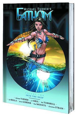 Fathom Tp Vol 02 Into The Deep New Ptg (Apr140879)