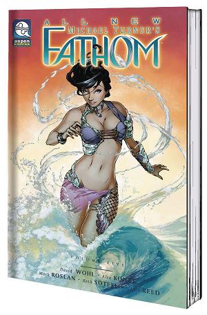 Fathom Tp Vol 05 Cold Destiny (May161165)