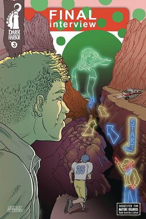 Final Interview #3 cover