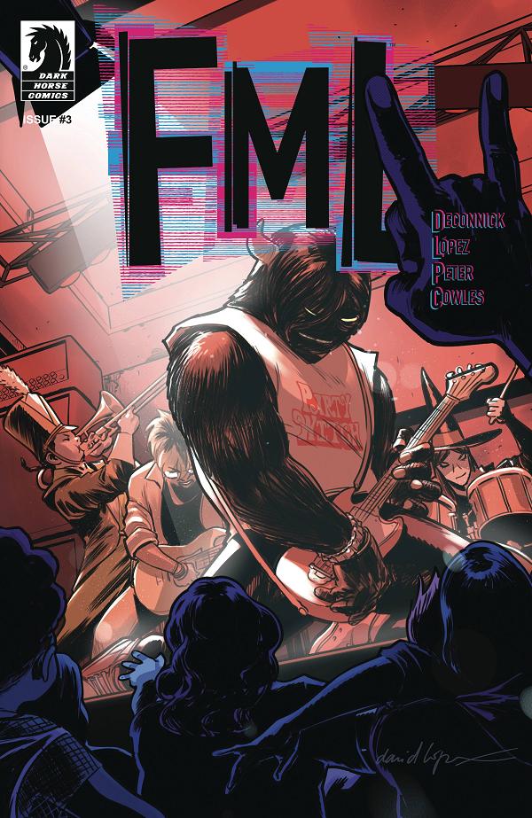 Fml #3 CVR A LOPEZ cover