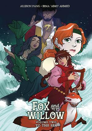 Fox & Willow Came A Harper Hc Vol 02 Sea (Res)