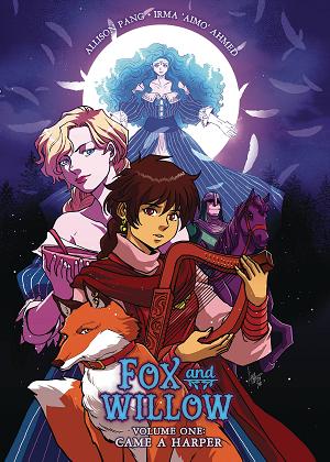 Fox & Willow Came A Harper Hc Vol 01 (O/A)