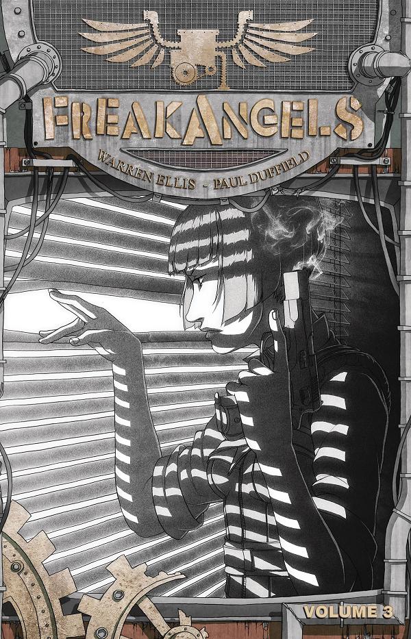 Freakangels Hc Vol 03 (O/A) (Mr)