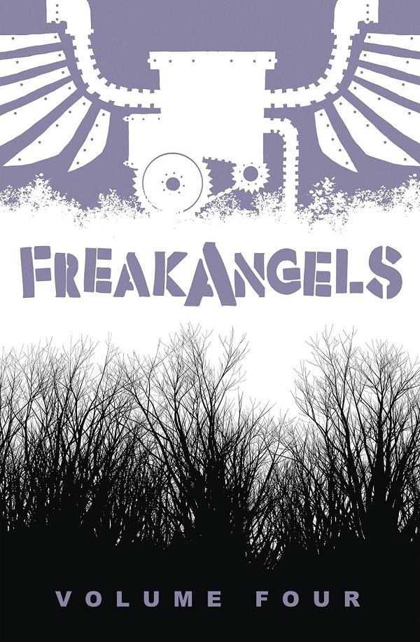 Freakangels Hc Vol 04 Ellis & Duffield Sgn Ed (O/A) (Mr)