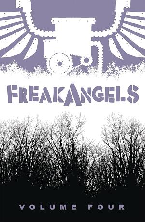 Freakangels Hc Vol 04 Ellis & Duffield Sgn Ed (O/A) (Mr)