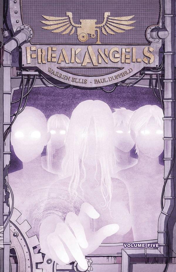 Freakangels Hc Vol 05 (O/A) (Mr)