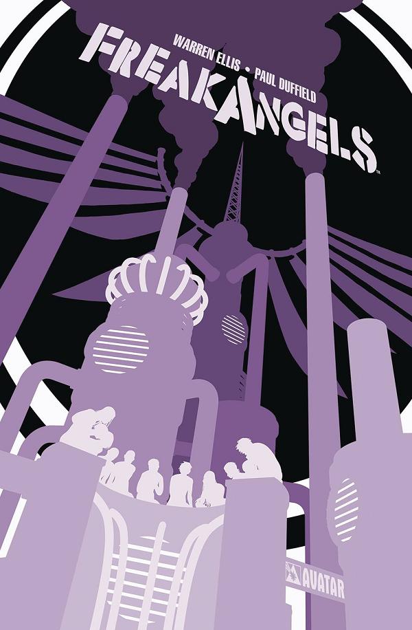 Freakangels Hc Vol 06 Ellis & Duffield Sgn Ed (O/A) (Mr)