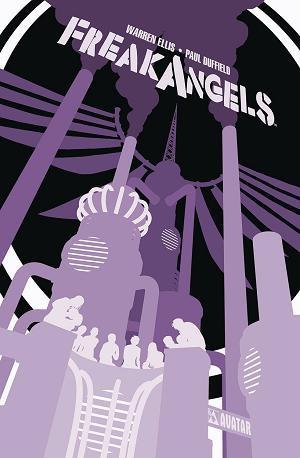 Freakangels Hc Vol 06 Ellis & Duffield Sgn Ed (O/A) (Mr)
