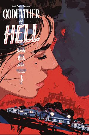 Godfather Of Hell #3 CVR A BAK cover