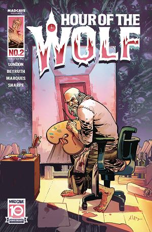 Hour Of The Wolf #2 CVR A ANDREI BRESSAN cover
