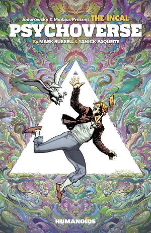 Incal Psychoverse Hc (O/A) (Mr)