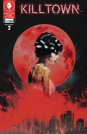 Killtown #2 CVR A TODD SKULL/ ROB PRIOR (MR) cover