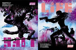 Life #4 CVR A ZEZELJ (MR) cover