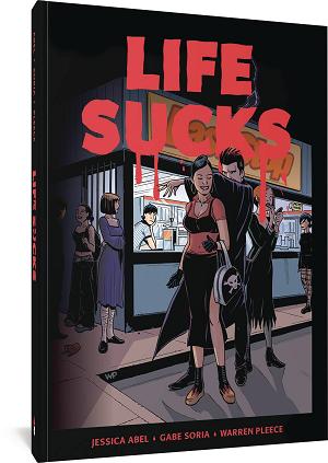 Life Sucks Tp