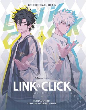 Link Click Hc Vol 01 (Of 4) (O/A) (Mr)