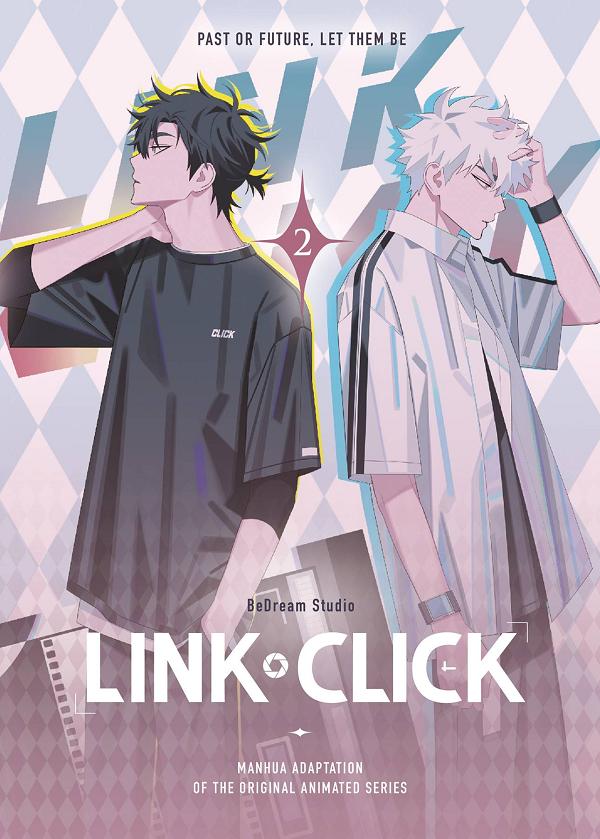 Link Click Hc Vol 02 (Of 4) (O/A) (Mr)