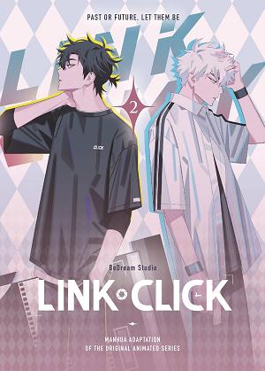 Link Click Hc Vol 02 (Of 4) (O/A) (Mr)