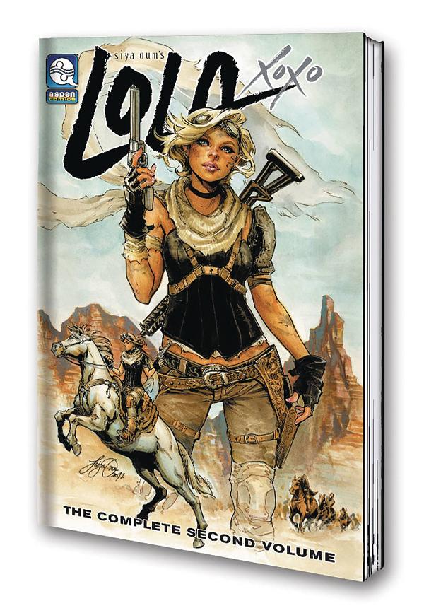 Lola Xoxo Tp Vol 02 (Feb181139)