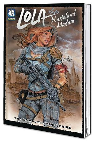 Lola Xoxo Wasteland Madam Tp Vol 01 (May171162) cover