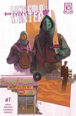Long Cold Winter #1 CVR B MARC ASPINALL cover