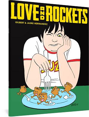 Full Fantagraphics Books December 2024 Solicitations