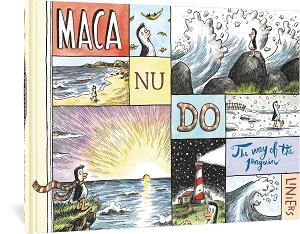 Macanudo The Way Of The Penguin Hc cover