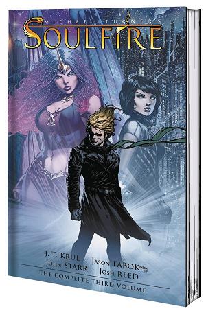 Michael Turner Soulfire Tp Vol 03 Seeds Of Chaos (May161164)