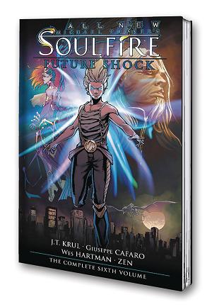 Michael Turners Soulfire Tp Vol 06 Future Shock (May181404)