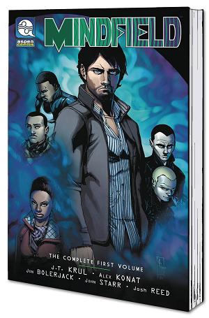 Mindfield Tp Vol 01 (O/A)