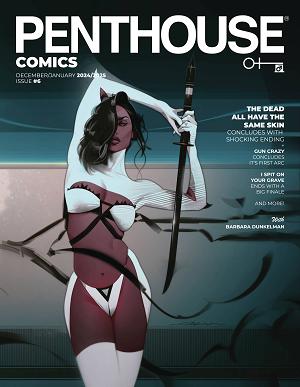Full Penthouse December 2024 Solicitations
