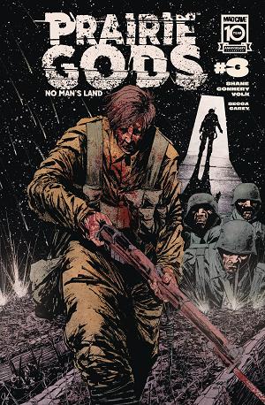 Prairie Gods #3 cover