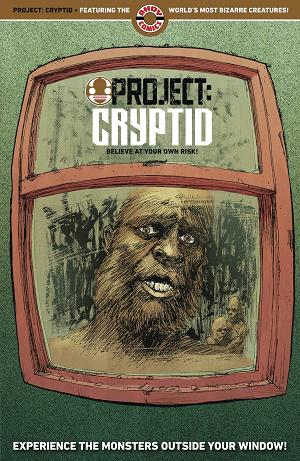 Project Cryptid Tp Vol 02 (Mr)