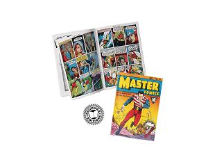 Ps Artbooks Master Comics Facsimile Ed #16 cover