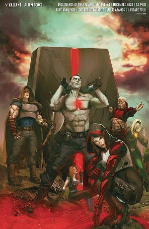 Resurgence #4 CVR D NOBI VIRGIN cover
