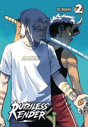 Ruthless Render Tp Vol 02