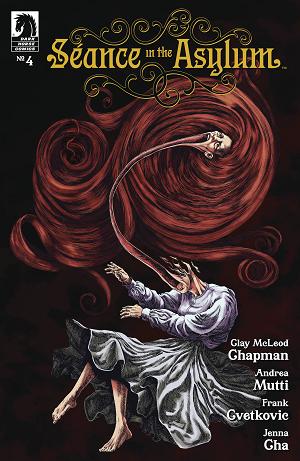 Seance In Asylum #4 CVR B CHA cover