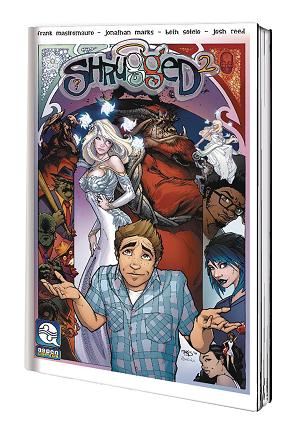 Shrugged Tp Vol 02 New Thing To Fear (O/A)